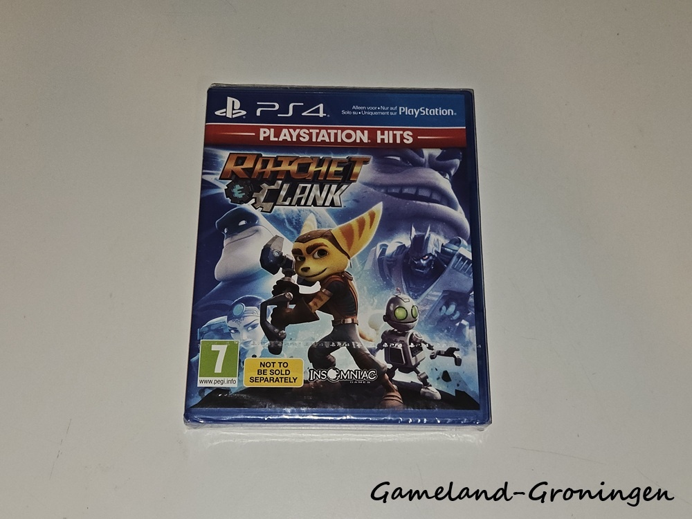 Ratchet & Clank (PlayStation Hits)