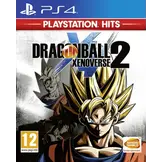 Dragon Ball Xenoverse 2 (Complete, PlayStation Hits)