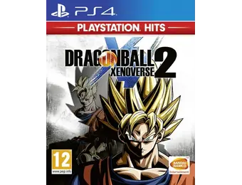 Dragon Ball Xenoverse 2 (Compleet, PlayStation Hits)