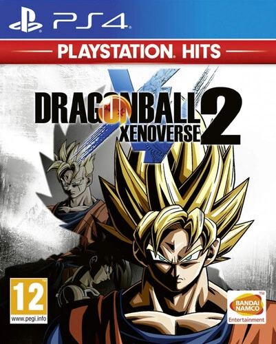 Dragon Ball Xenoverse 2 (Complete, PlayStation Hits)
