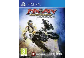 MX vs ATV Supercross Encore (Compleet)