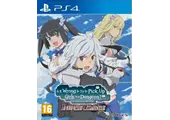 Is It Wrong to Try to Pick Up Girls in a Dungeon: Infinite Combate (Compleet)