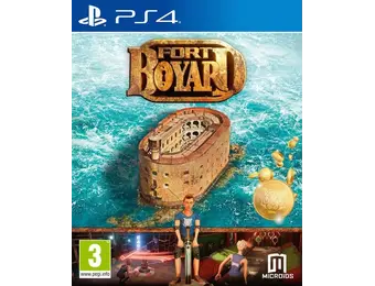 Fort Boyard (Compleet)