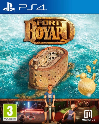 Fort Boyard (Complete)