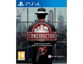 Constructor (Compleet)