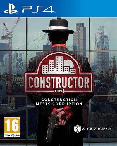Constructor (Compleet)