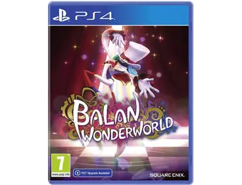 Balan Wonderworld (Compleet)