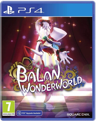 Balan Wonderworld (Complete)