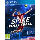 Spike Volleyball (Complete)