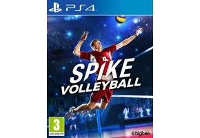 Spike Volleyball (Compleet)