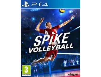 Spike Volleyball (Compleet)