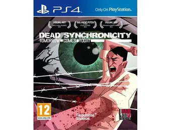 Dead Synchronicity: Tomorrow Comes Today (Compleet)