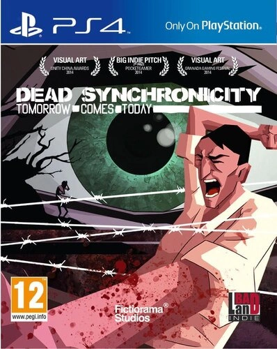 Dead Synchronicity: Tomorrow Comes Today (Complete)