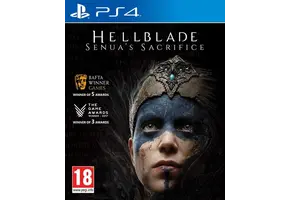 Hellblade Senua's Sarcrifice (Complete)