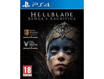 Hellblade Senua's Sarcrifice (Compleet)
