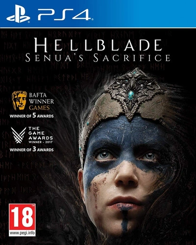Hellblade Senua's Sarcrifice (Compleet)