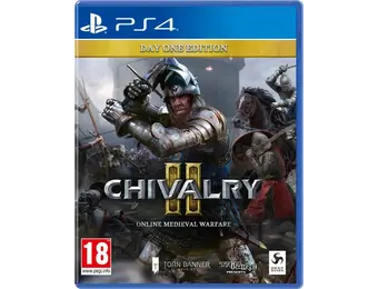 Chivalry II (Compleet)