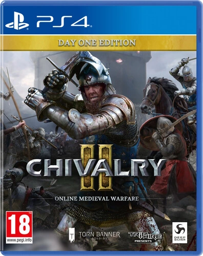 Chivalry II (Complete)
