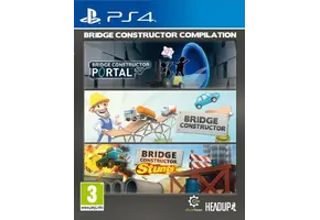 Bridge Constructor Compilation (Compleet)