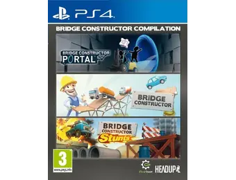 Bridge Constructor Compilation (Compleet)