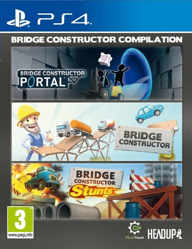 Bridge Constructor Compilation (Complete)