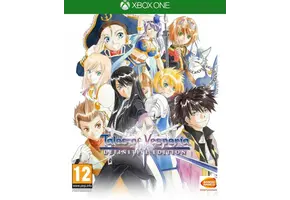 Tales of Vesperia Definitive Edition (Complete)