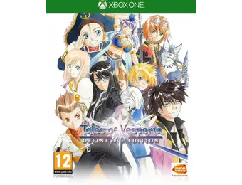 Tales of Vesperia Definitive Edition (Compleet)