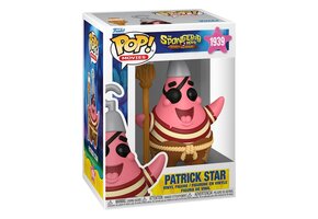 The SpongeBob Movie 2025 POP! - Patrick Star Pirate #1939