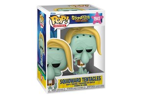 The SpongeBob Movie 2025 POP! - Squidward Tentacles Pirate #1941