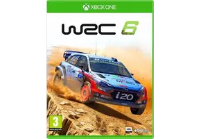 WRC 6 (Compleet)