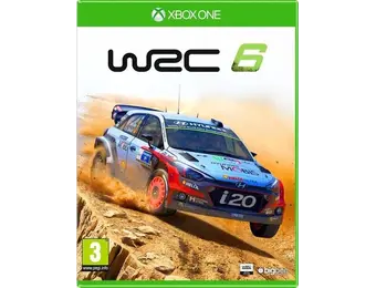 WRC 6 (Compleet)