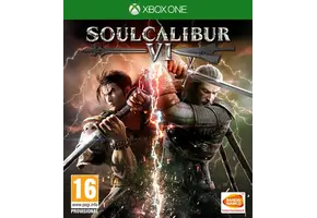 Soul Calibur VI (Compleet)