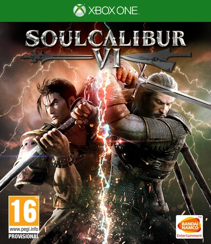 Soul Calibur VI (Compleet)