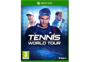 Tennis World Tour (Complete)