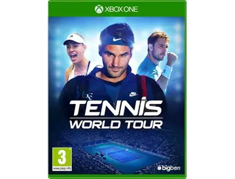 Tennis World Tour (Compleet)