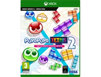 Puyo Puyo Tetris 2 (Compleet)