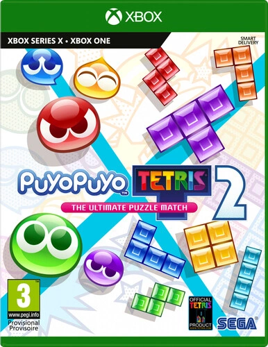 Puyo Puyo Tetris 2 (Compleet)