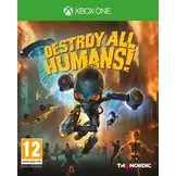 Destroy all Humans! (Compleet)