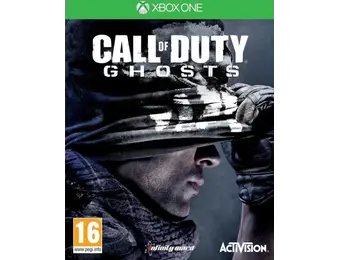 Call of Duty Ghosts