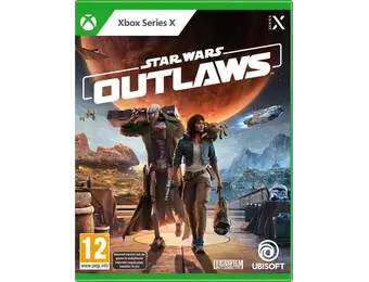 Star Wars Outlaws (Compleet)