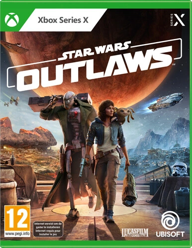 Star Wars Outlaws (Complete)