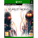 Scarlet Nexus (Compleet)