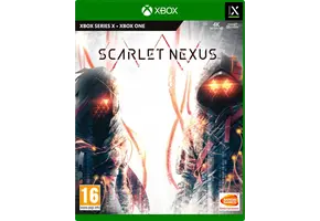 Scarlet Nexus (Complete)