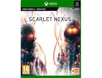 Scarlet Nexus (Compleet)