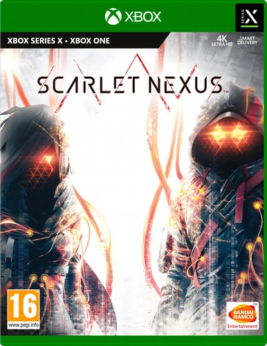 Scarlet Nexus (Compleet)