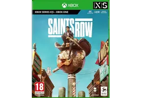 Saints Row (Compleet)