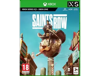 Saints Row (Compleet)