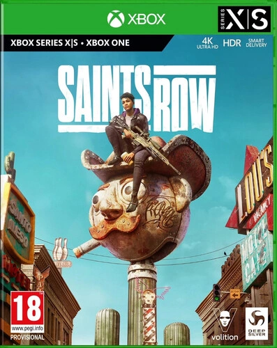 Saints Row (Complete)
