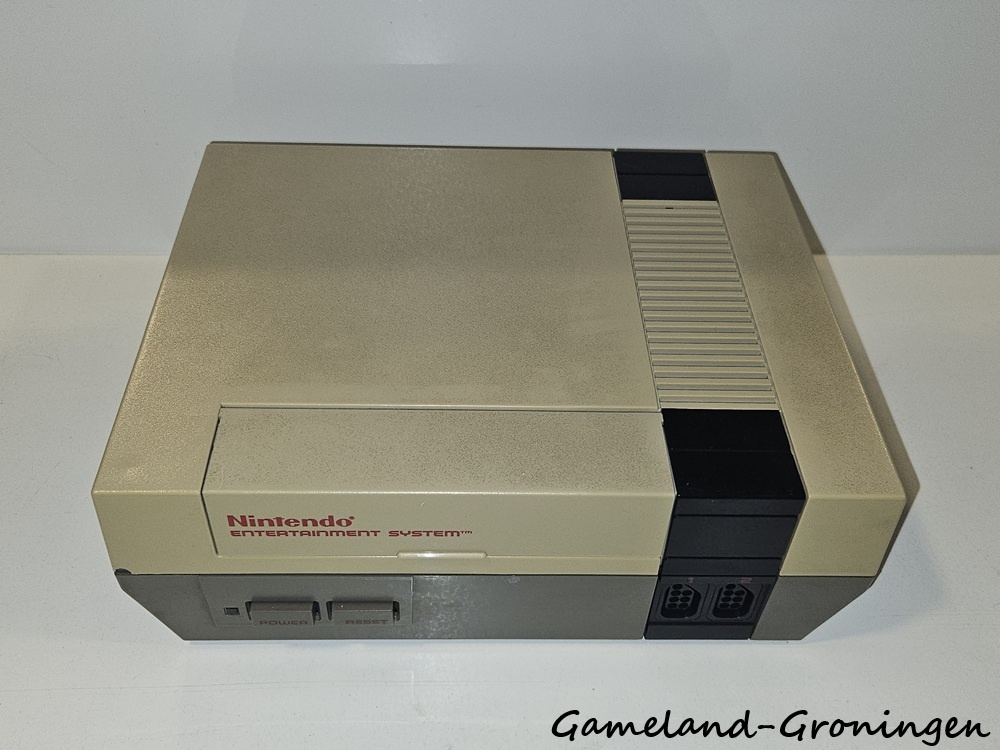 Nintendo NES met Controller & Bedrading