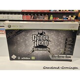 Guitar Hero Metallica met Gitaar (Boxed)